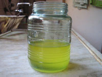 ギーの作り方インドカレー・アーユルヴェーダ料理レシピ