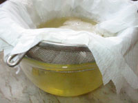 ギーの作り方インドカレー・アーユルヴェーダ料理レシピ