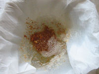 ギーの作り方インドカレー・アーユルヴェーダ料理レシピ