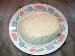 パニールの作り方