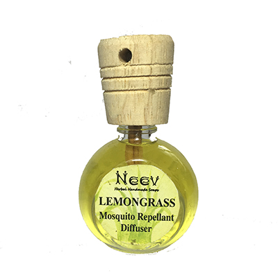 アロマ・ディフューザー(レモングラス)