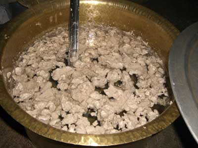 サフランライス・レシピ