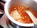 おいしいチャナマサラ（ひよこ豆カレー）の作り方・簡単レシピ