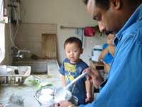 マサラ・ドサとウタパムの作り方。南インドカレー料理レシピ