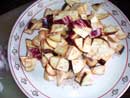 野菜マサラ炒めの作り方・簡単レシピ