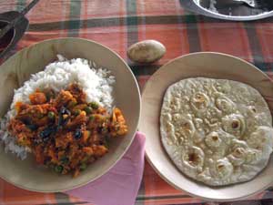 おいしいコカムカレーの作り方・簡単レシピ