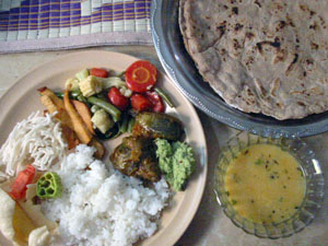 ダルスープの作り方、インドカレー料理簡単レシピ