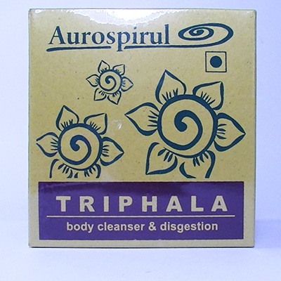 アーユルヴェーダのトリファラ