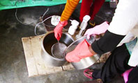 アーユルヴェーダ石鹸の作り方