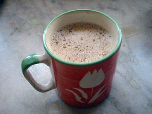 おいしいインド風マサラチャイの作り方、簡単レシピ