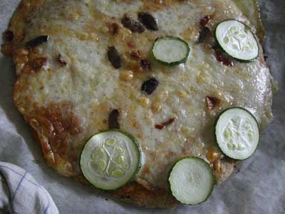 サフランライス・レシピ